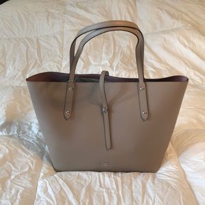 Coach Market Tote
